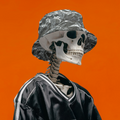 Tin Foil Bucket Hat