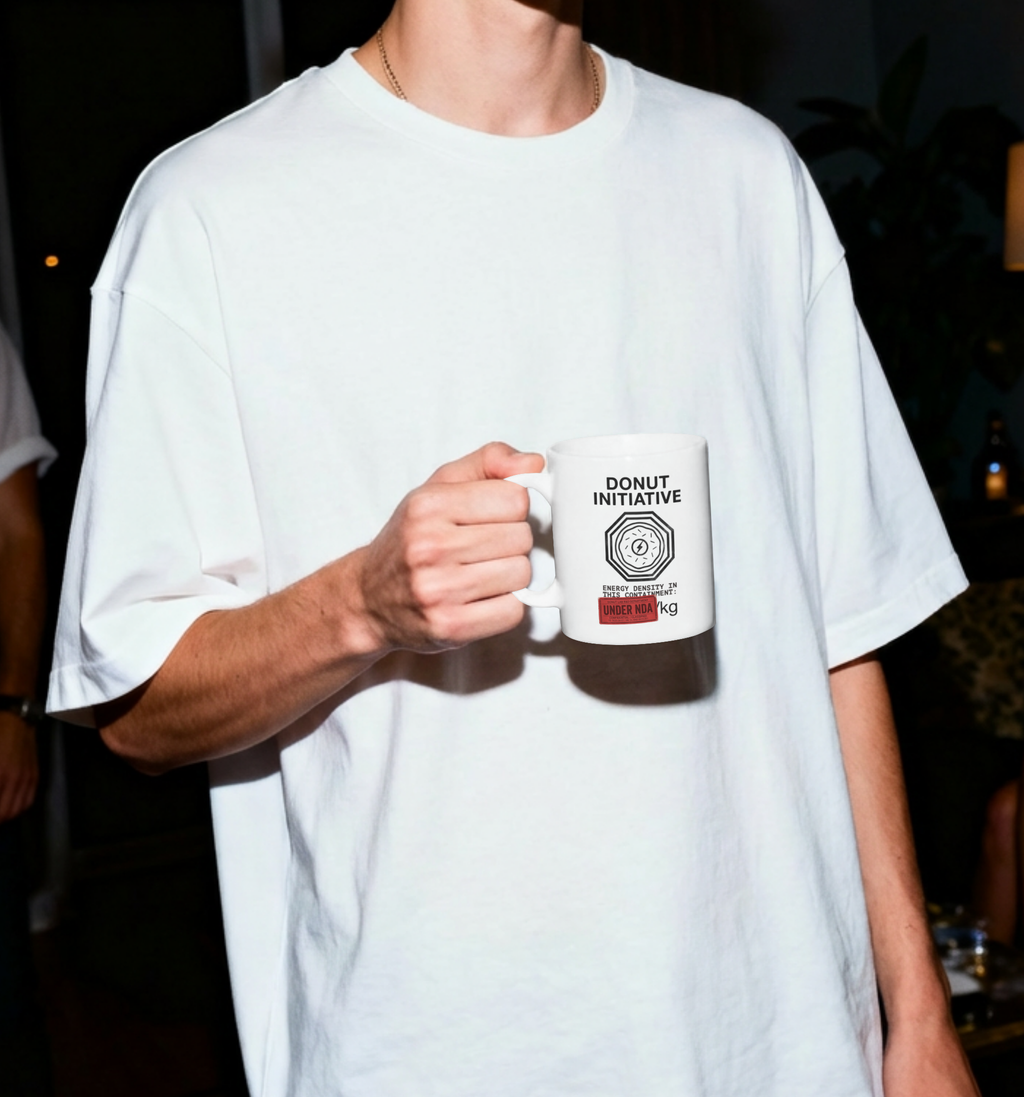 Energy Density Mug